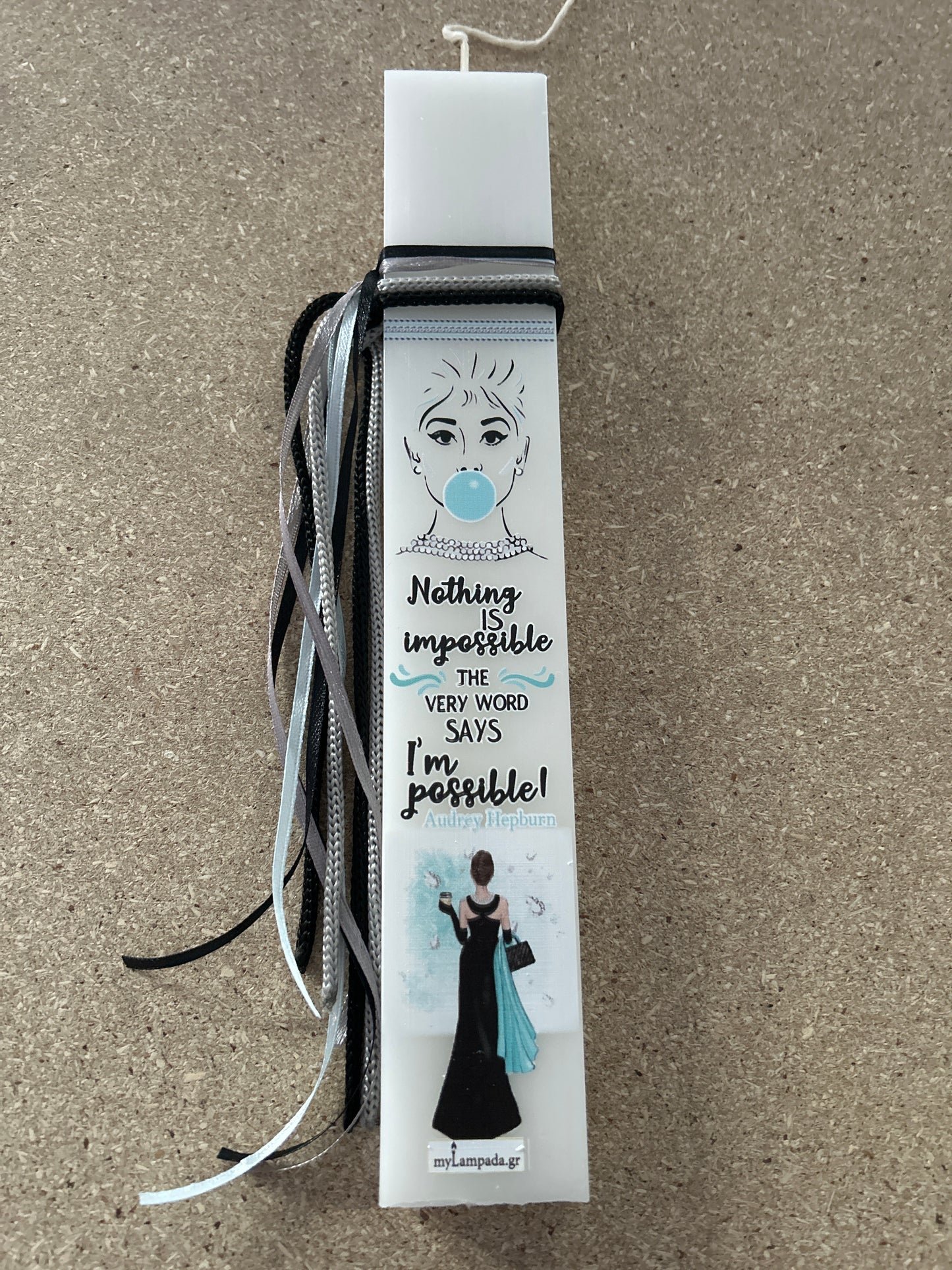 Λαμπάδα Fashionista (24189)