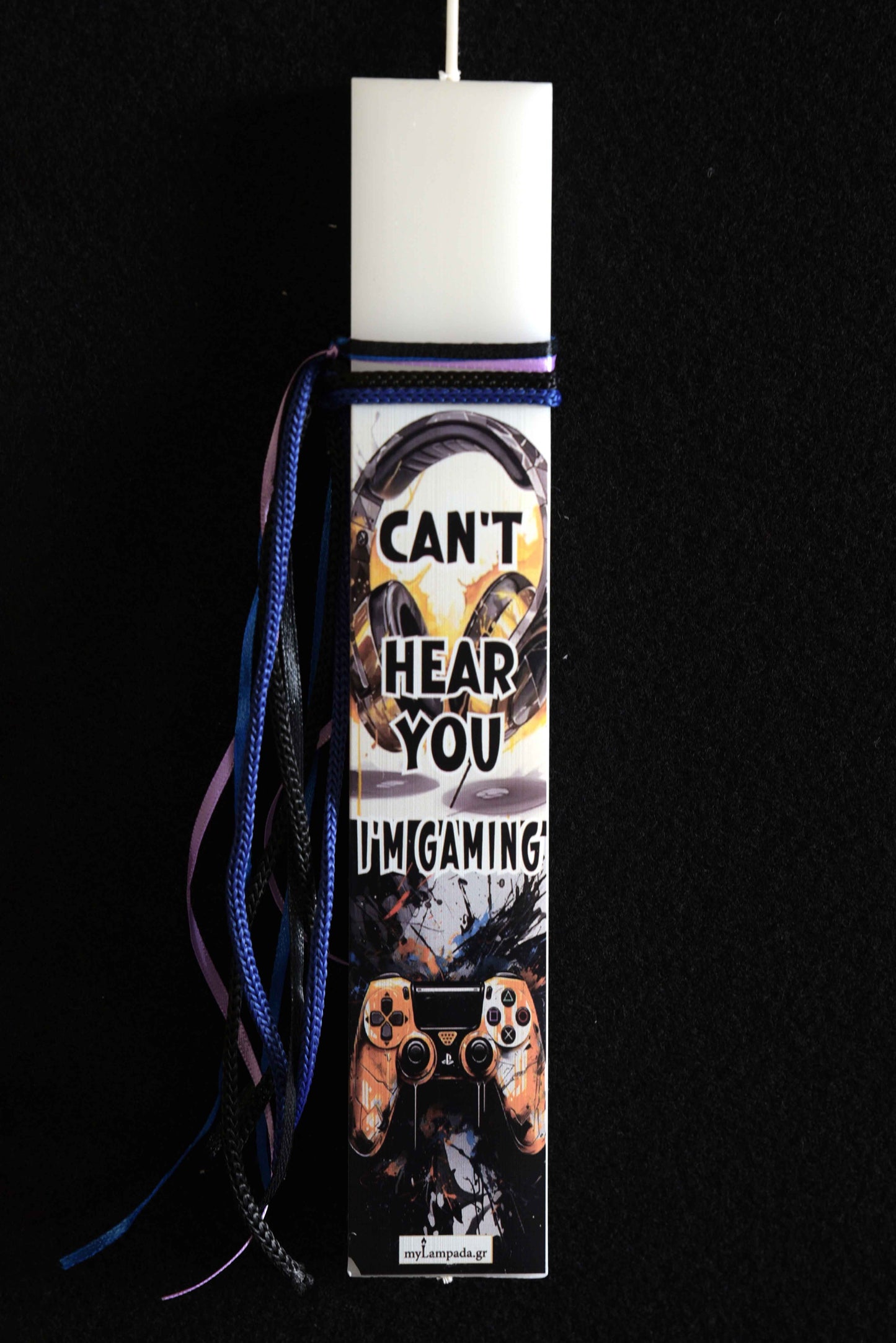 Λαμπάδα can't hear you ΓΚΕΙΜΕΡΣ - GAMERS