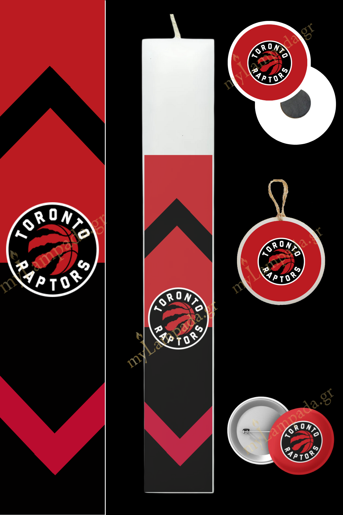 Λαμπάδα Basket Teams (24364)