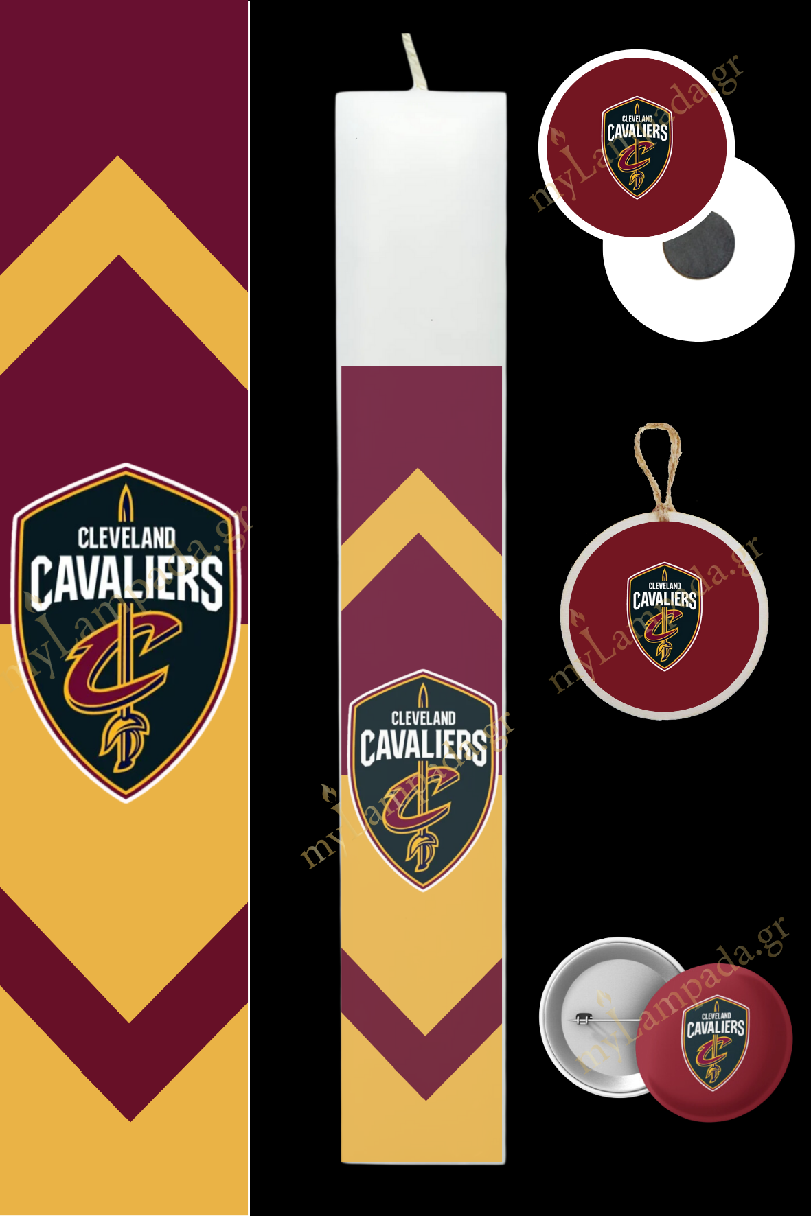 Λαμπάδα Basket Teams (24365)