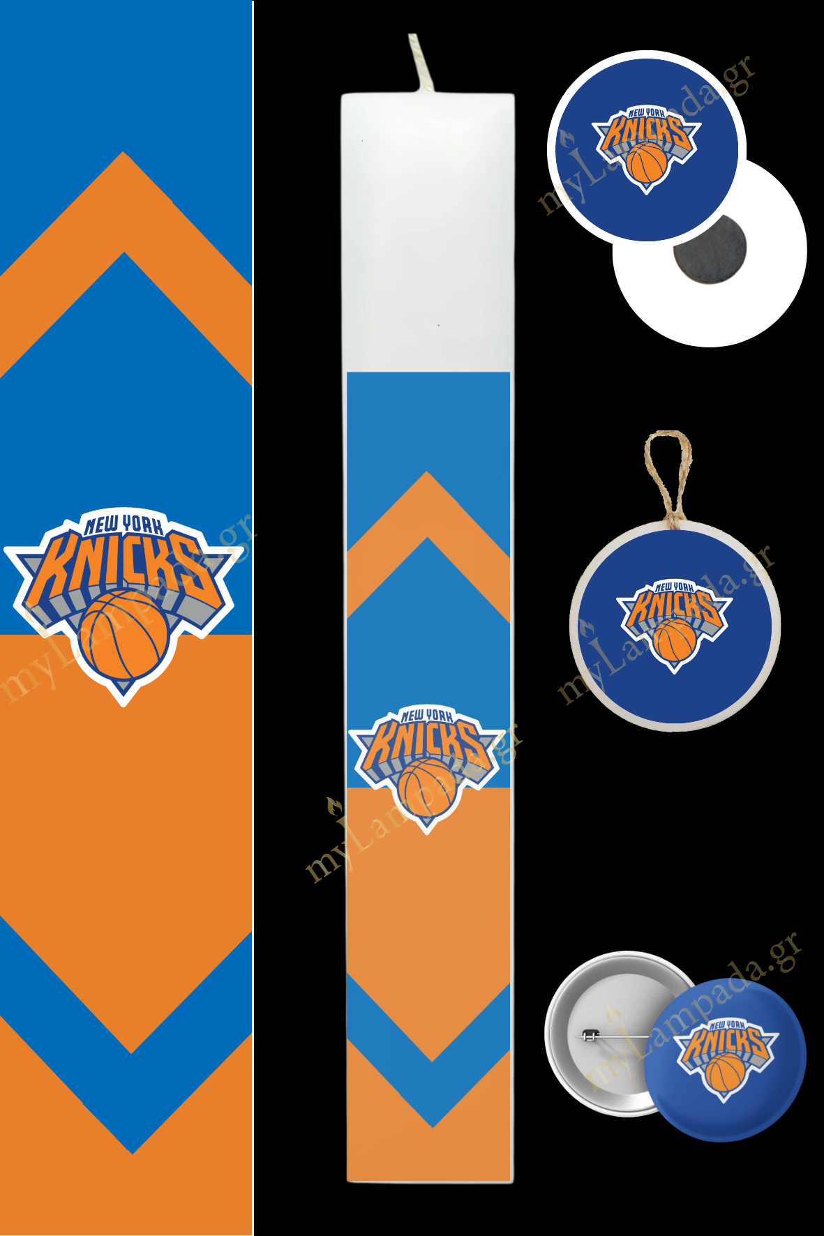 Λαμπάδα Basket Teams (24367)