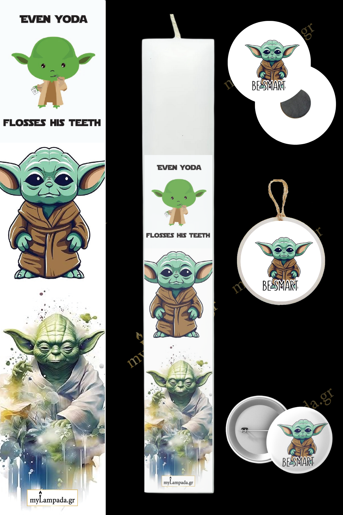 Λαμπάδα Baby Heroes (24435)