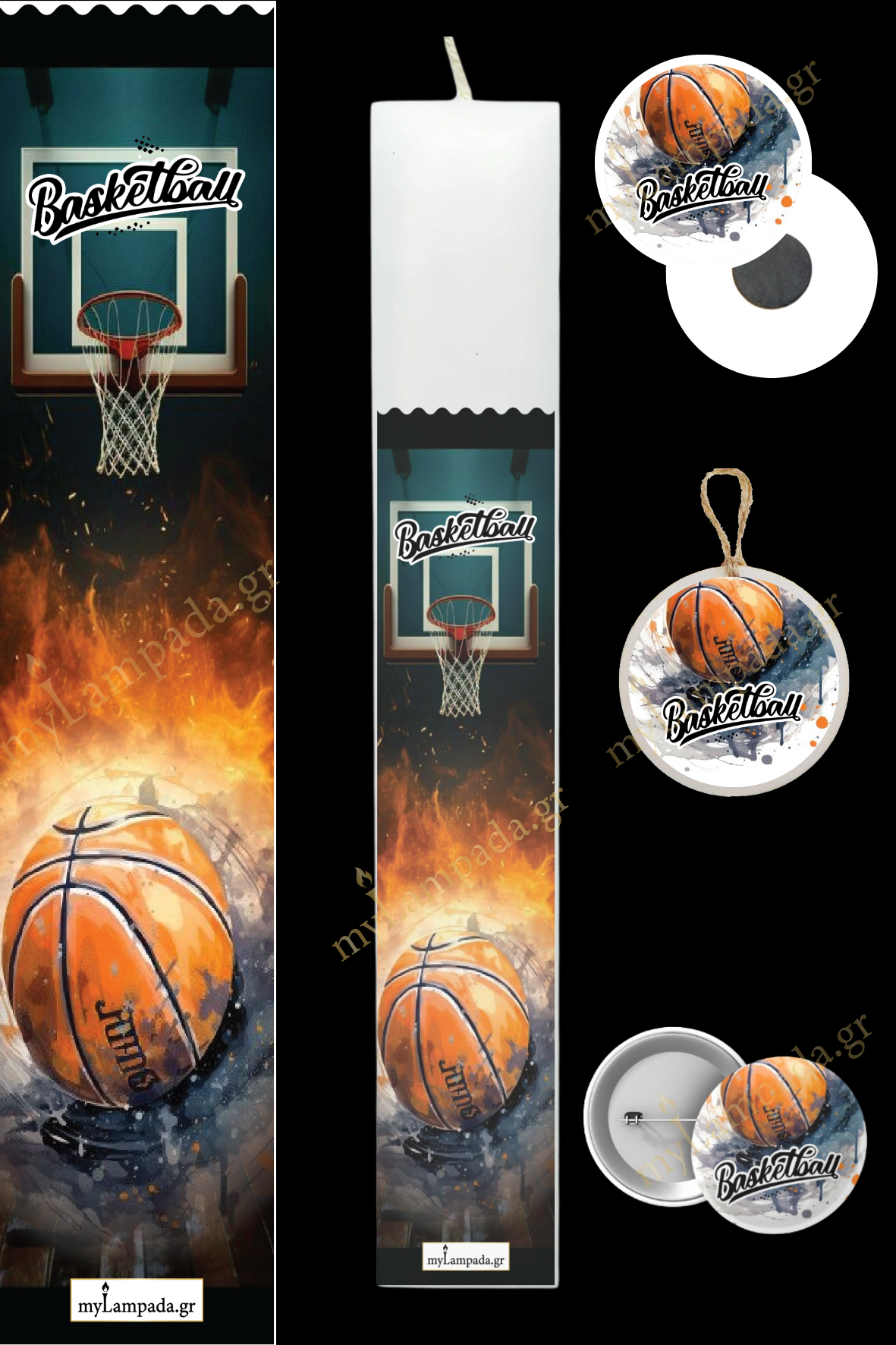 Λαμπάδα Sports (24510)