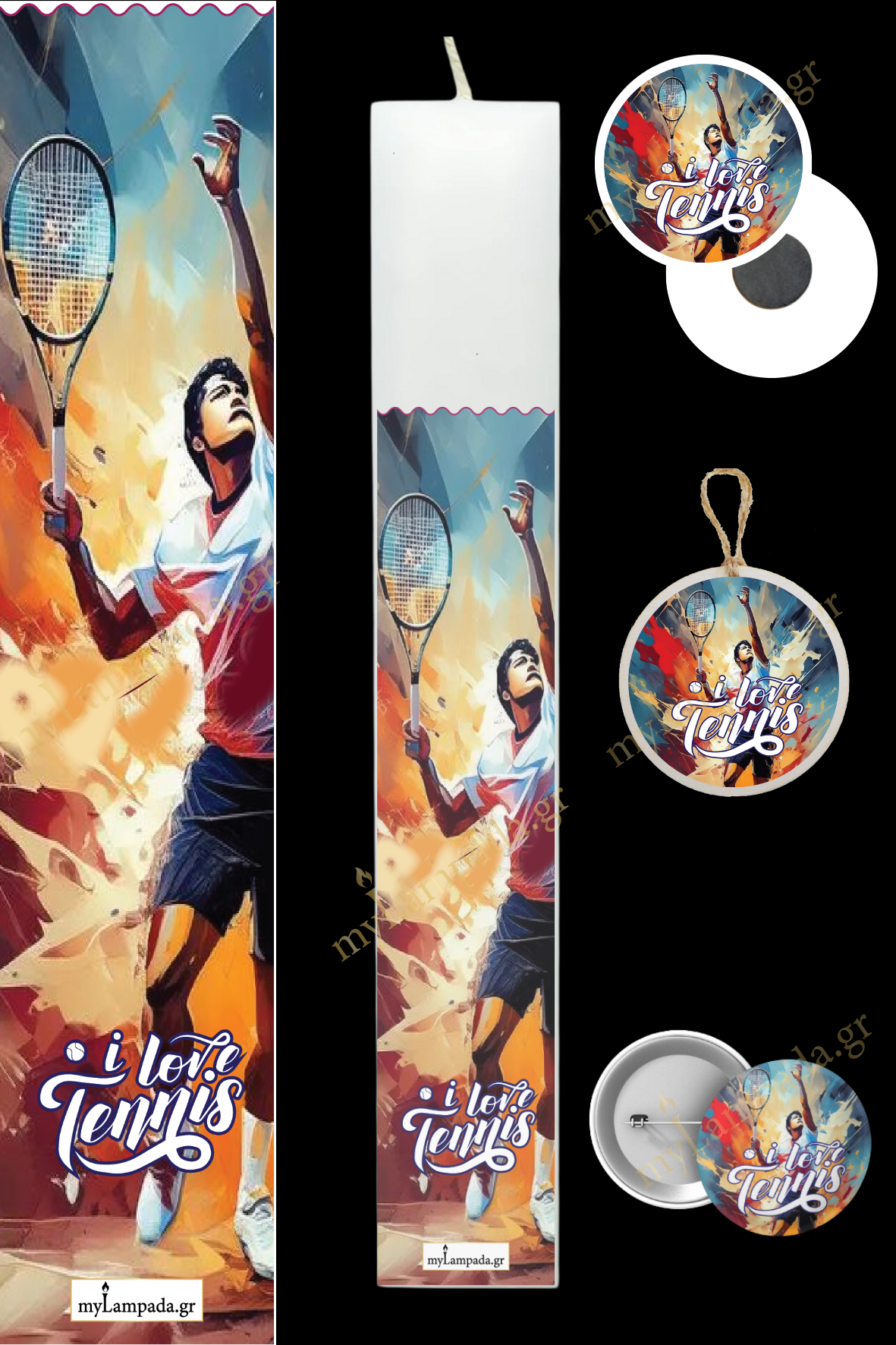 Λαμπάδα Sports (24513)