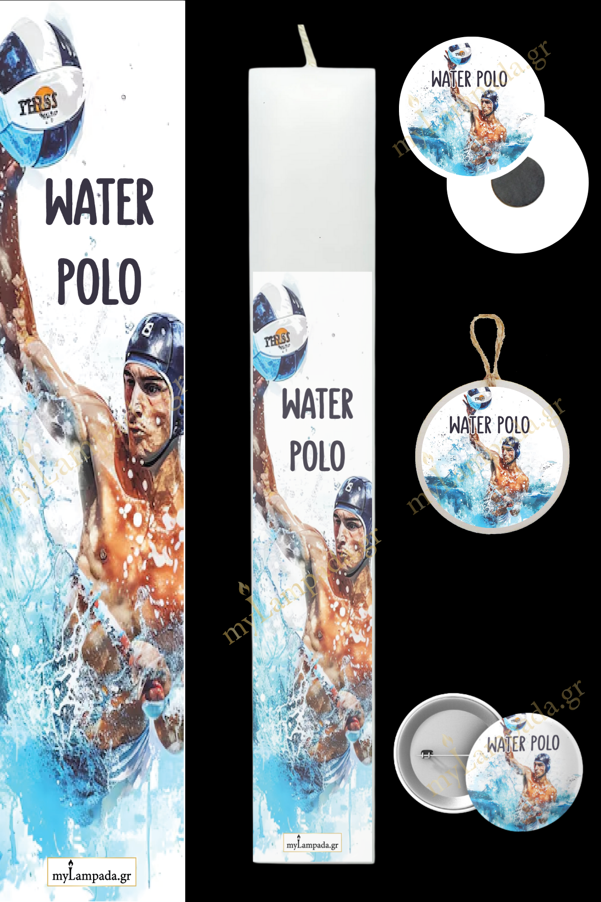 Λαμπάδα Sports (24517)