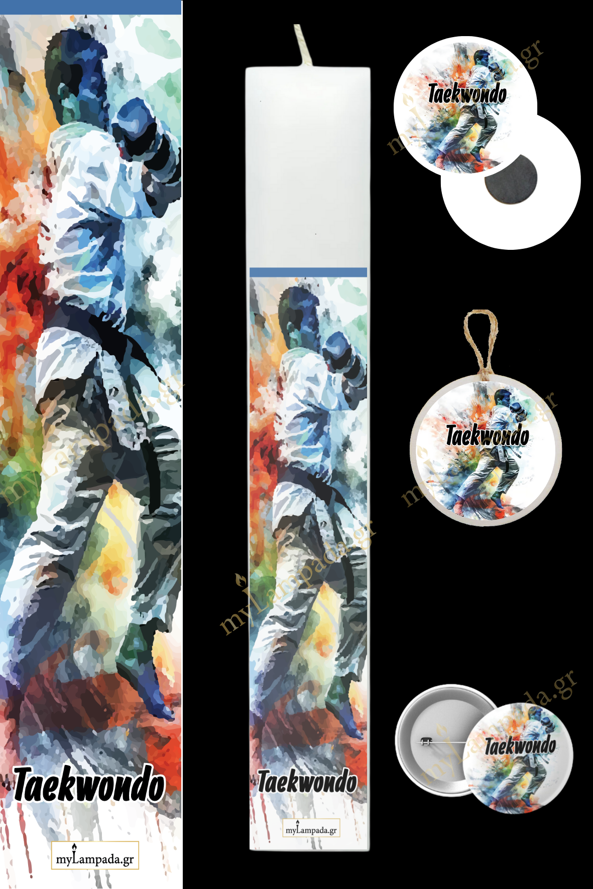 Λαμπάδα Sports (24519)