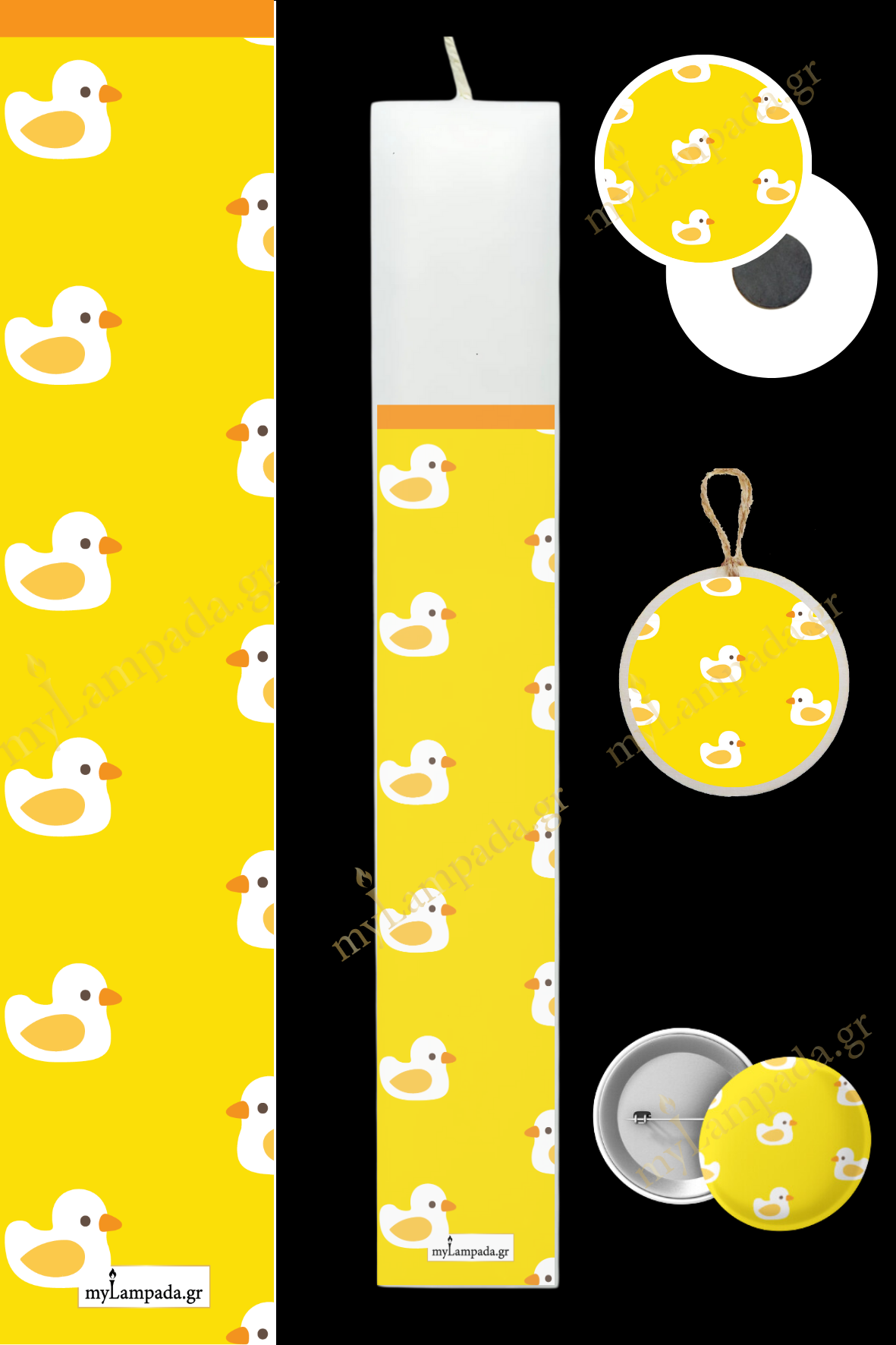 Λαμπάδα Random (24640)