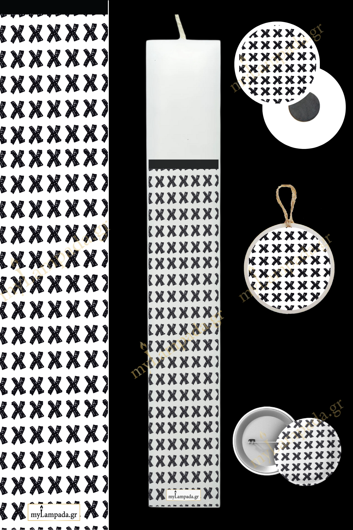 Λαμπάδα Random (24646)