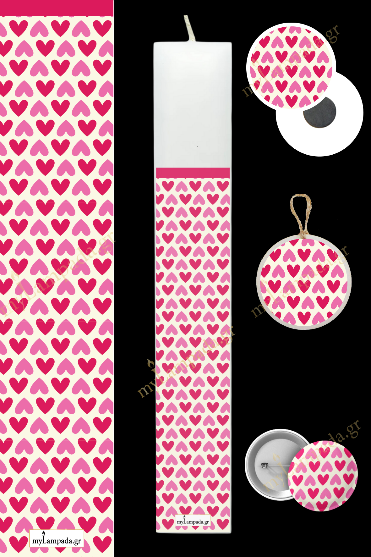 Λαμπάδα Random (24648)