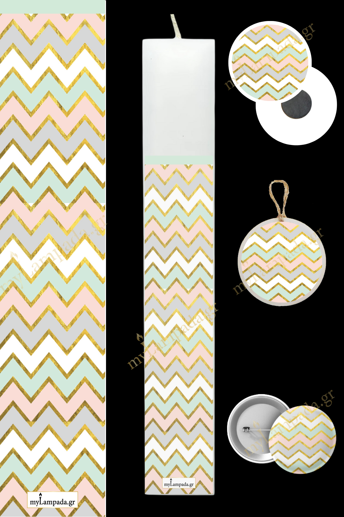 Λαμπάδα Random (24649)