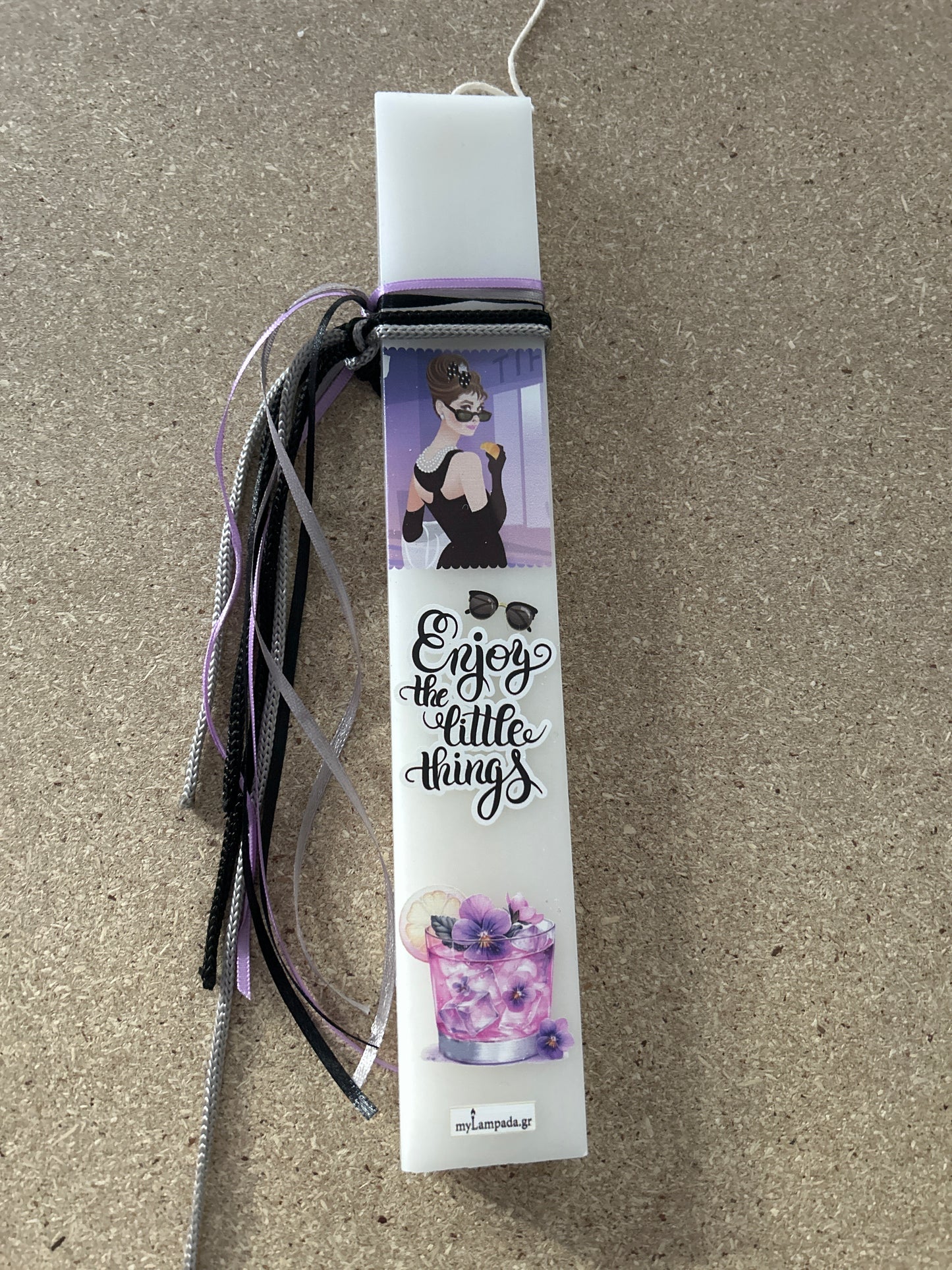 Λαμπάδα Fashionista (24188)