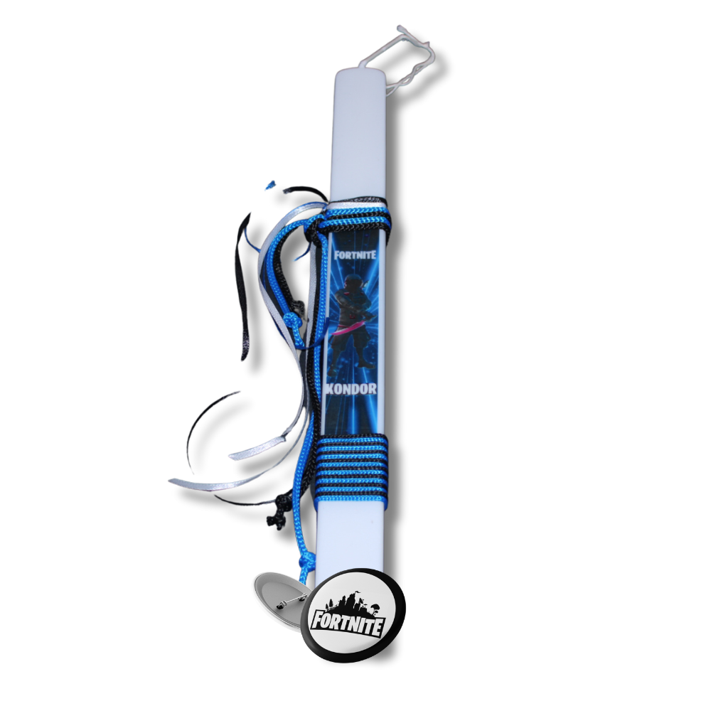 Λαμπάδα Fortnite Kondor