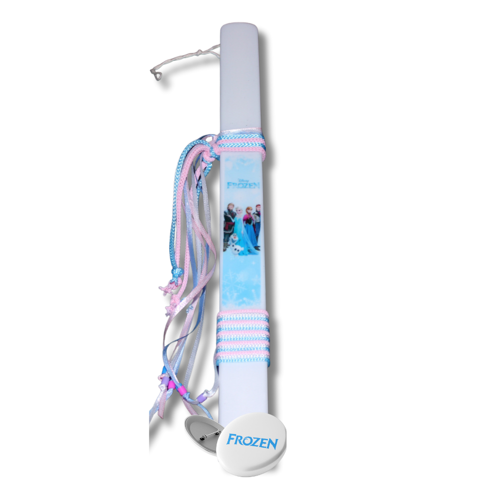 Λαμπάδα Frozen