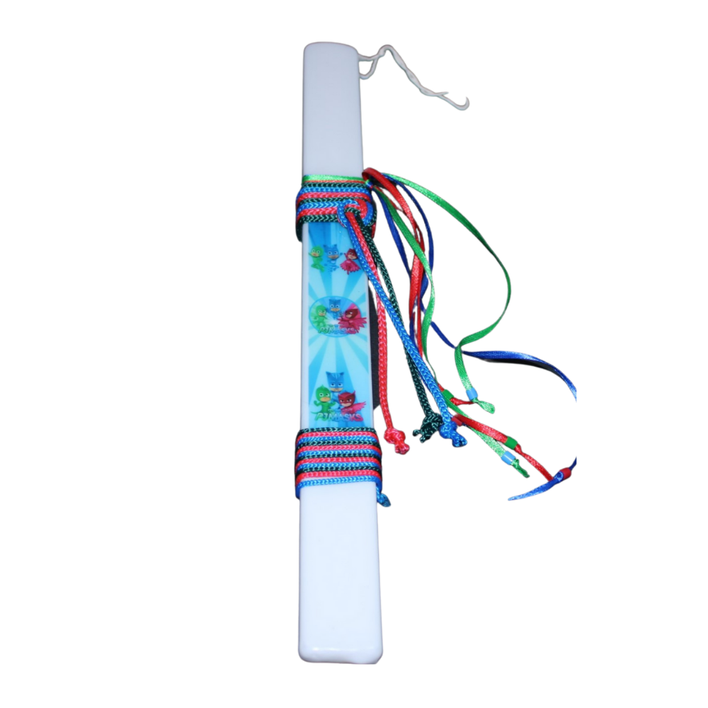 Λαμπάδα PJ Masks