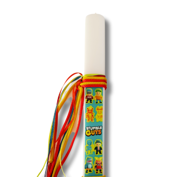 Λαμπάδα Stumble Guys