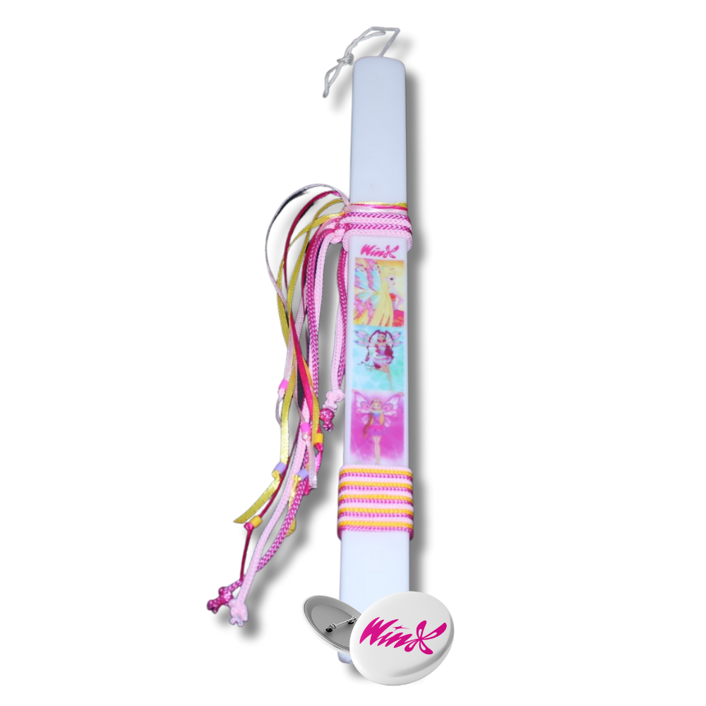 Λαμπάδα Winx