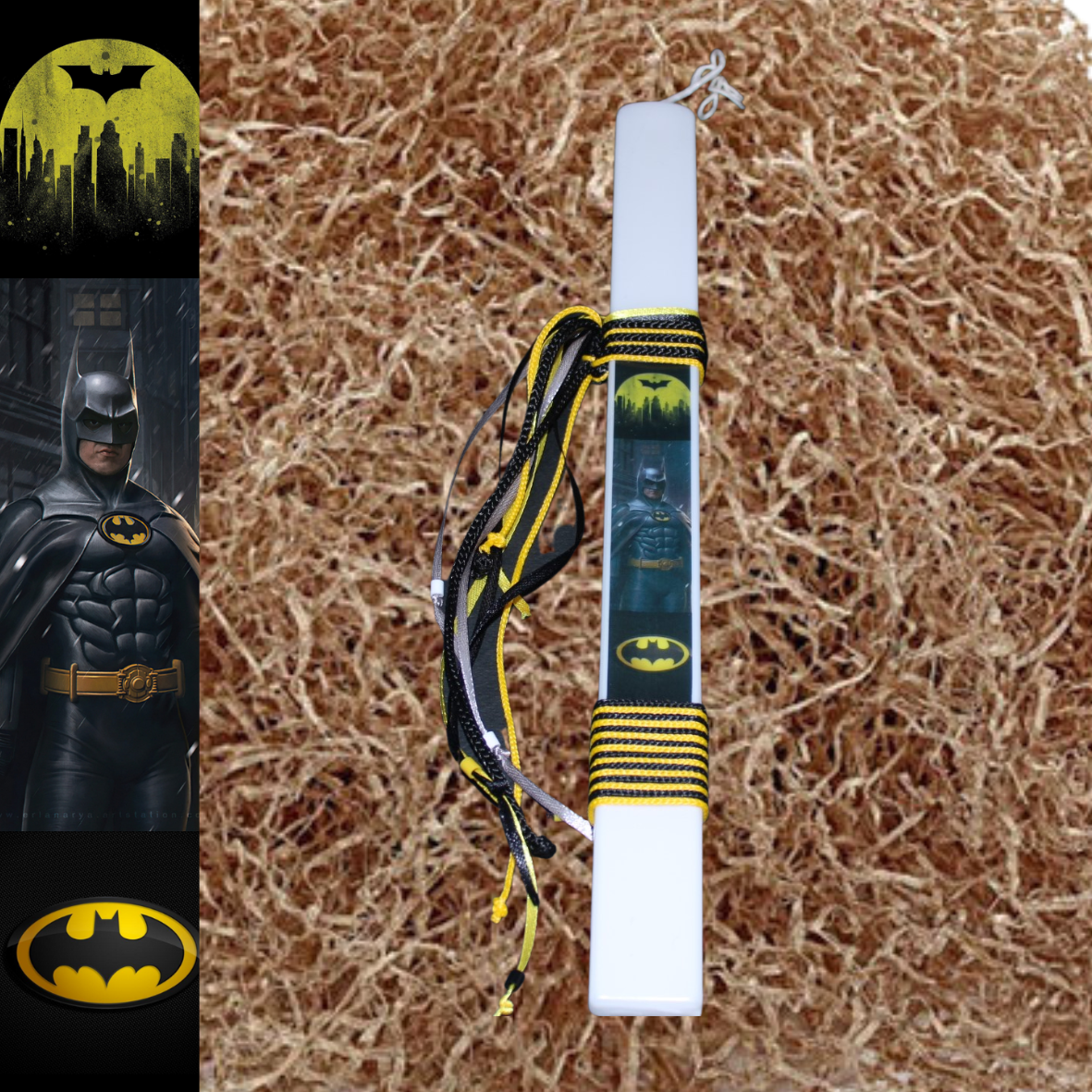 Λαμπάδα Batman