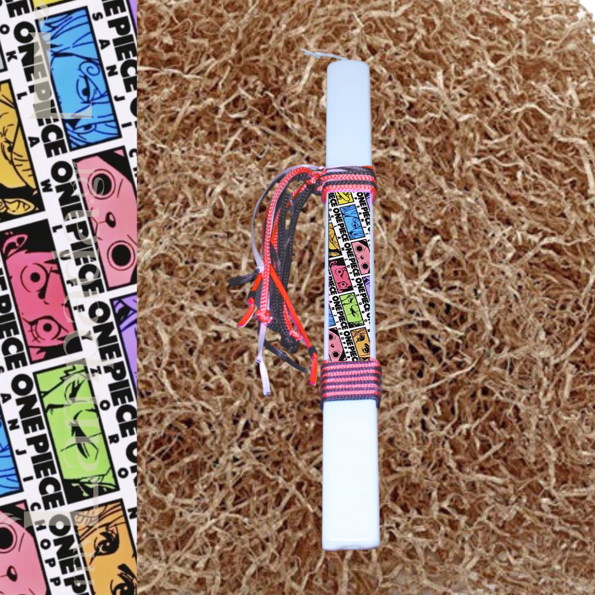 Λαμπάδα One Piece