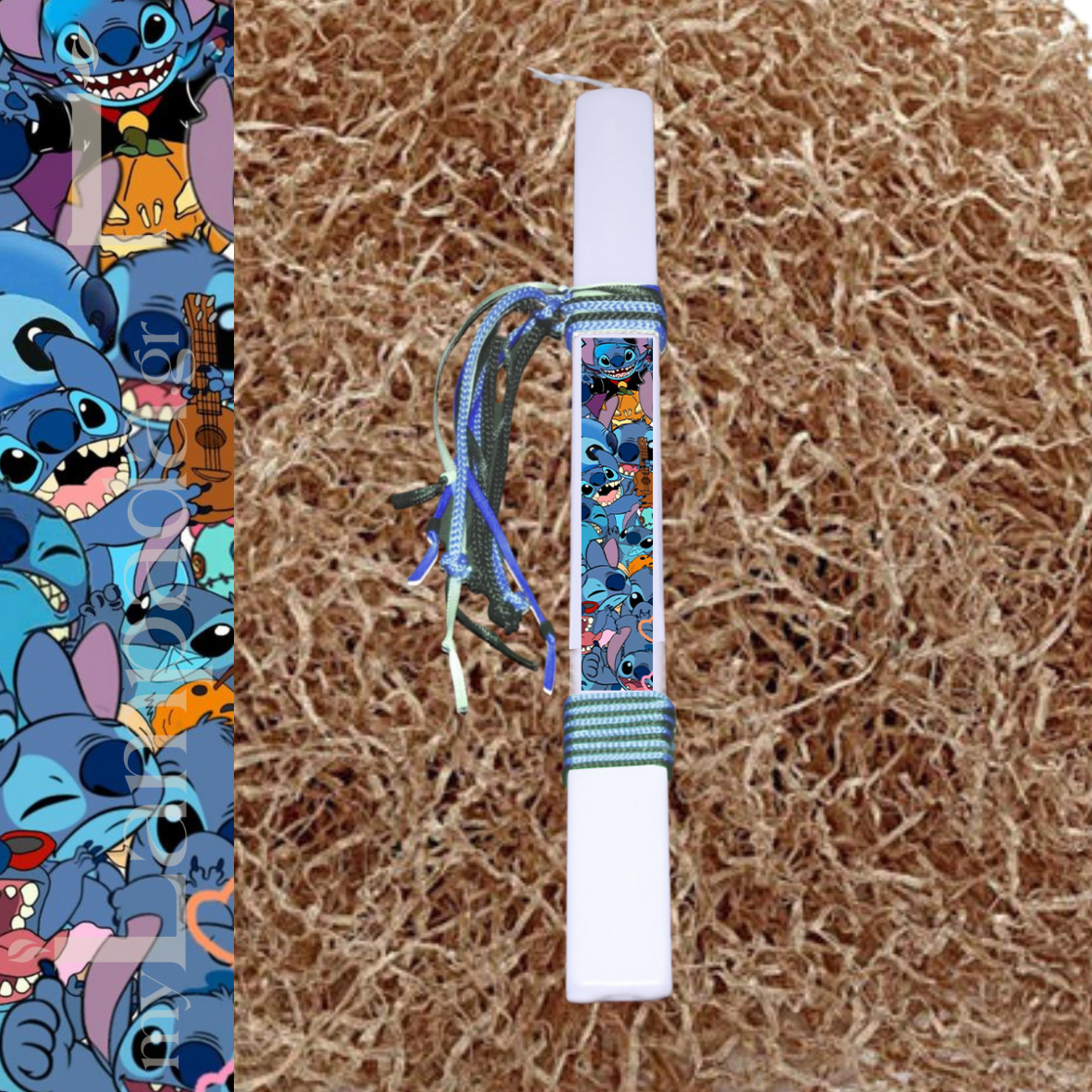 Λαμπάδα Stitch