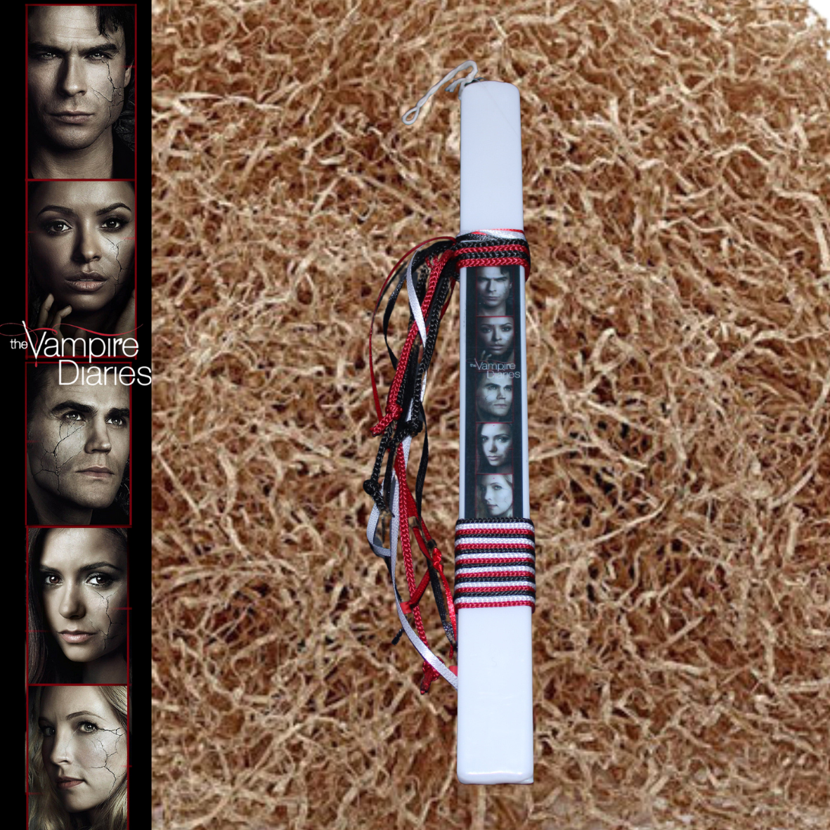 Λαμπάδα Vampire Diaries