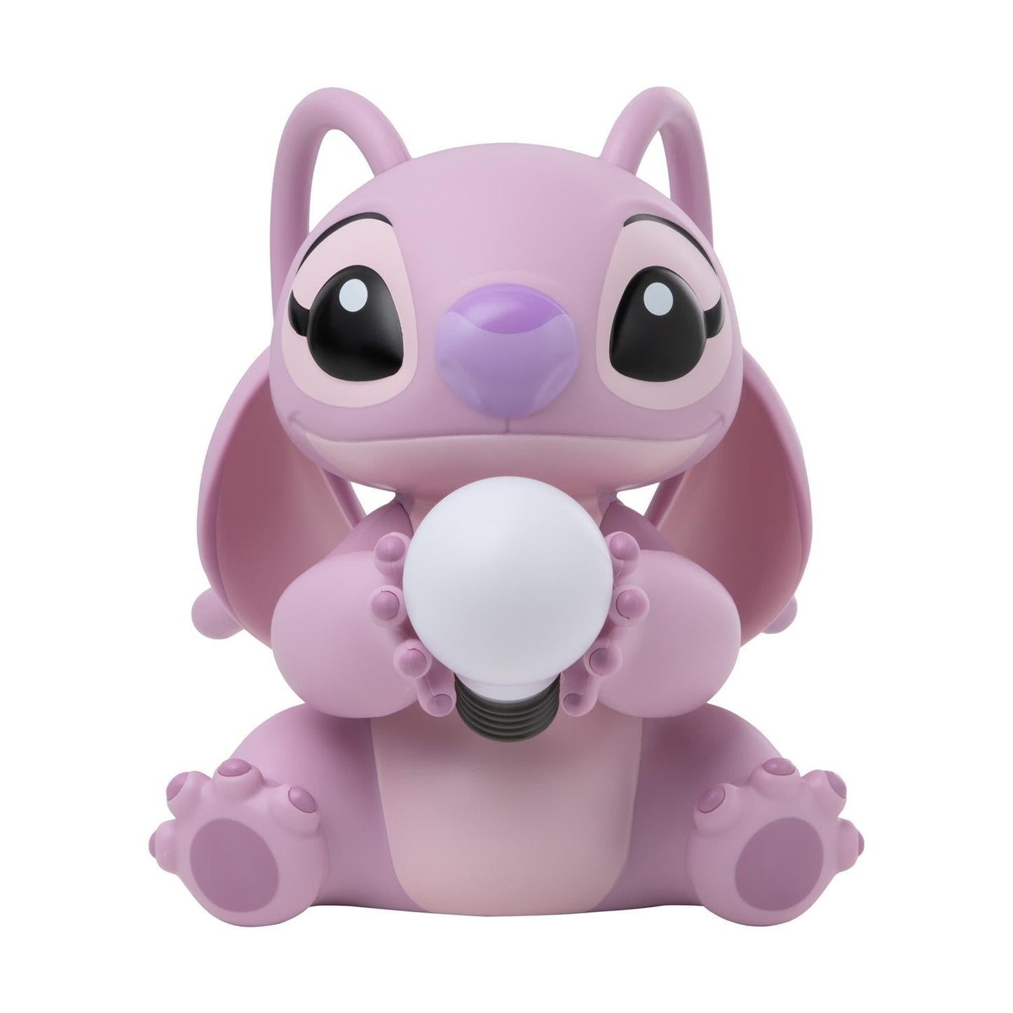 Σετ Λαμπάδα & Φωτιστικό Stitch Angel