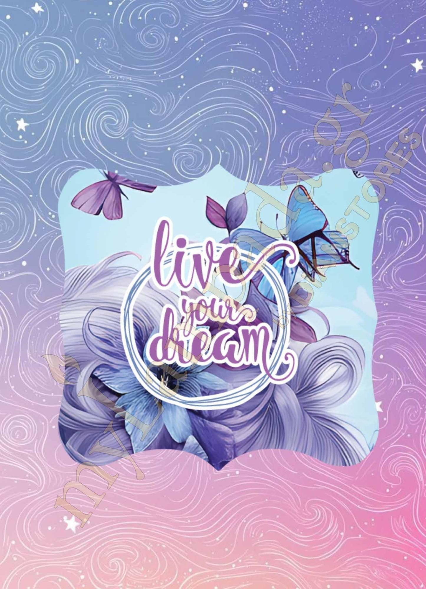 Λαμπάδα Φαντασία (24273)