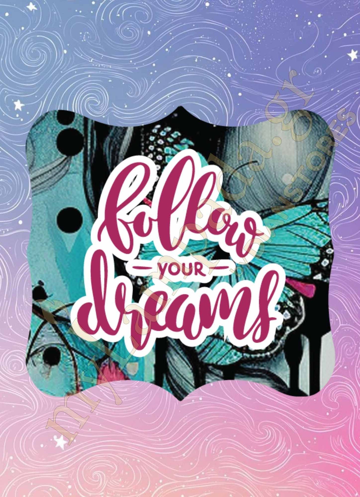 Λαμπάδα Φαντασία (24276)