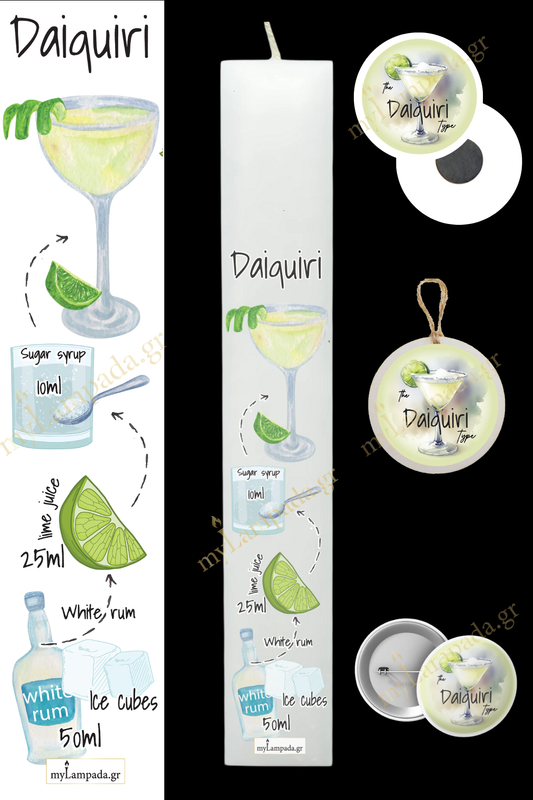 Λαμπάδα Cocktail  (24284)