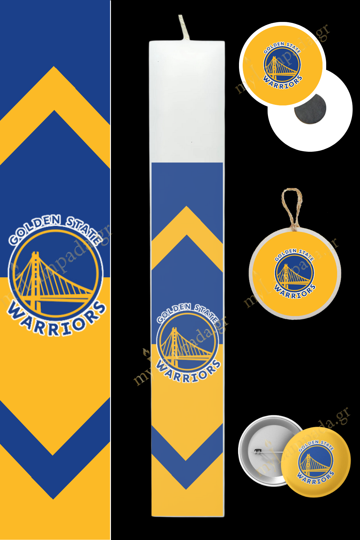 Λαμπάδα Basket Teams (24362)