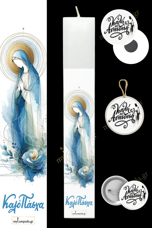 Λαμπάδα Religious (24490)