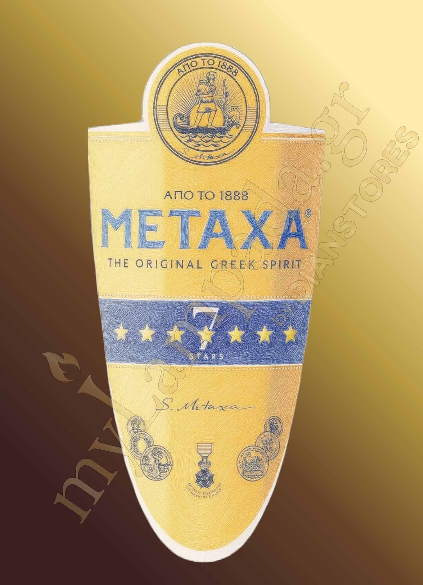 Λαμπάδα Ποτά (26224)