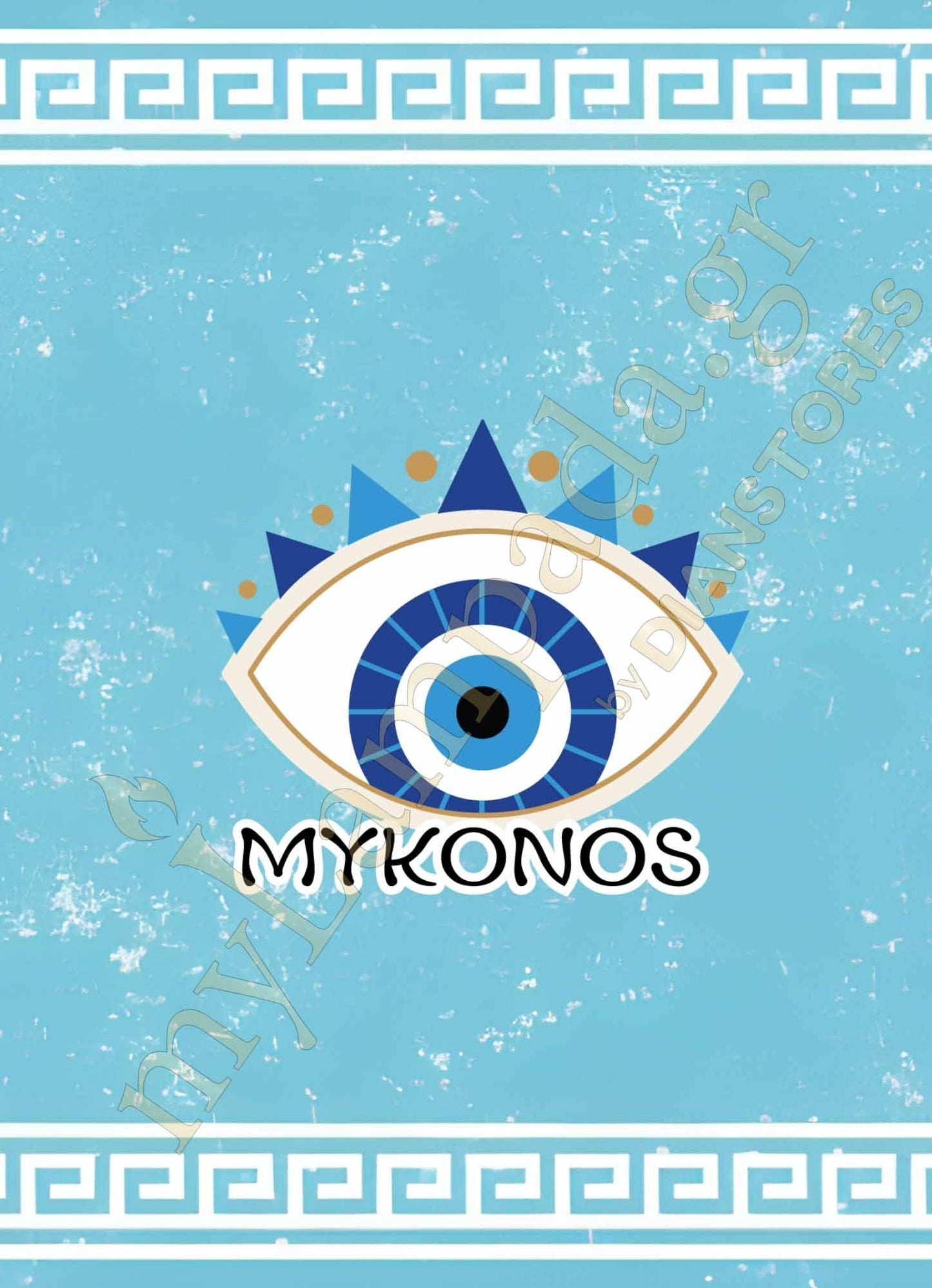 Λαμπάδα Τουριστικά Μάτι (26453)