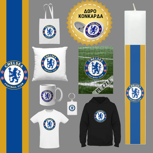 Λαμπάδα CHELSEA 