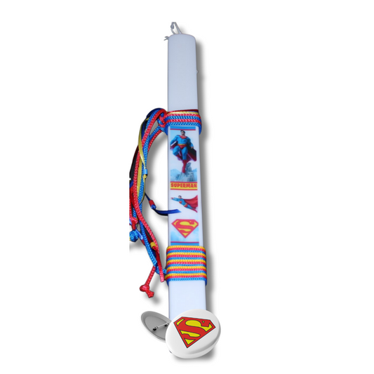Λαμπάδα Superman