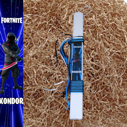 Λαμπάδα Fortnite Kondor