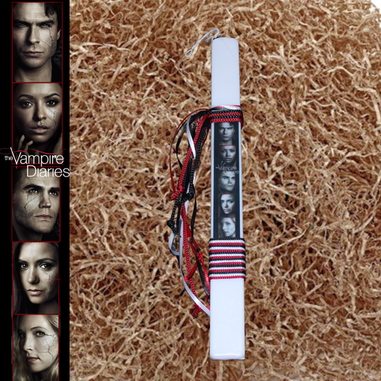 Λαμπάδα Vampire Diaries